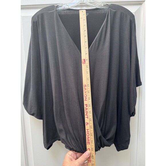 Garnet‎ Hill High Low Tee Women’s Size Extra Large MSRP $69 - Picture 8 of 10